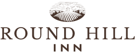 Round Hill Inn Logo in Brown
